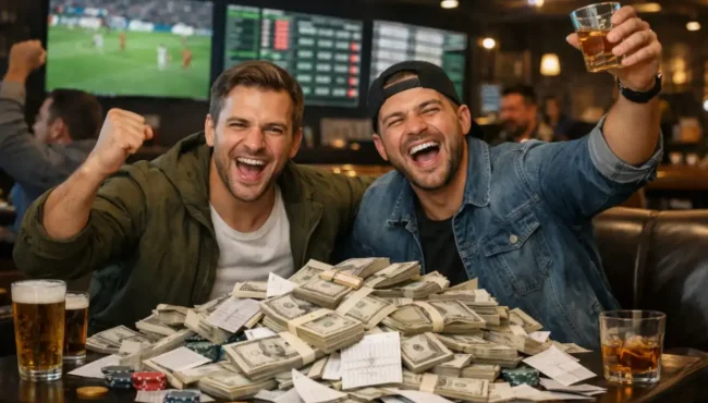 Налоги на выигрыши у букмекеров в России: что нужно знать игроку в 2026 году